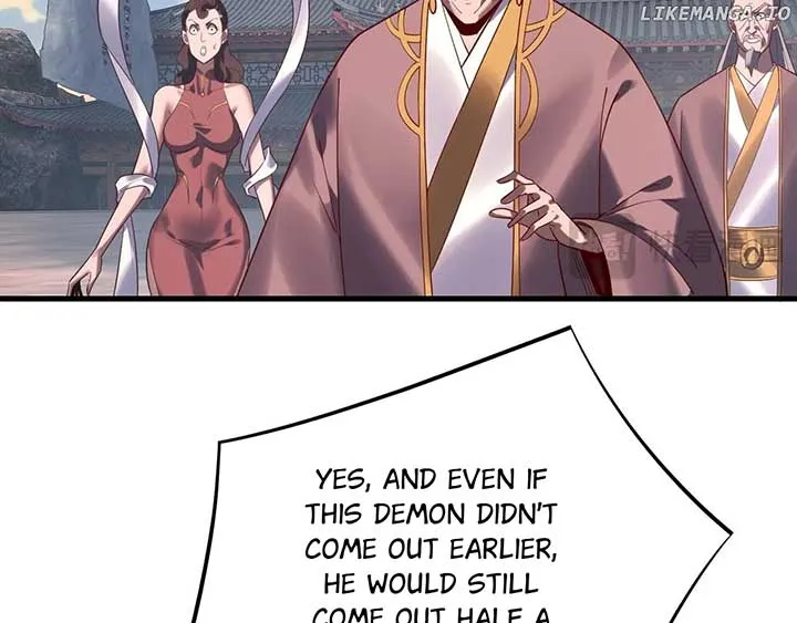 Me, The Heavenly Destined Villain Chapter 216 Online - página 32