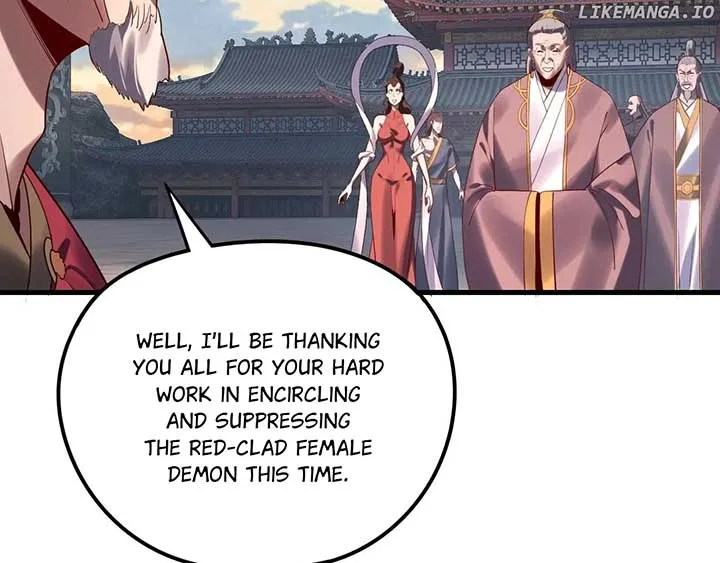 Me, The Heavenly Destined Villain Chapter 216 Online - página 34