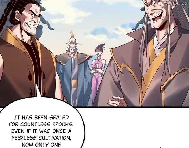 Me, The Heavenly Destined Villain Chapter 216 Online - página 36