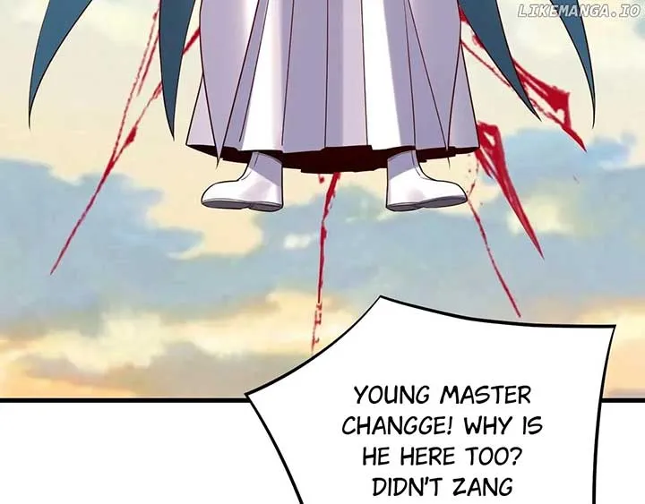 Me, The Heavenly Destined Villain Chapter 216 Online - página 46