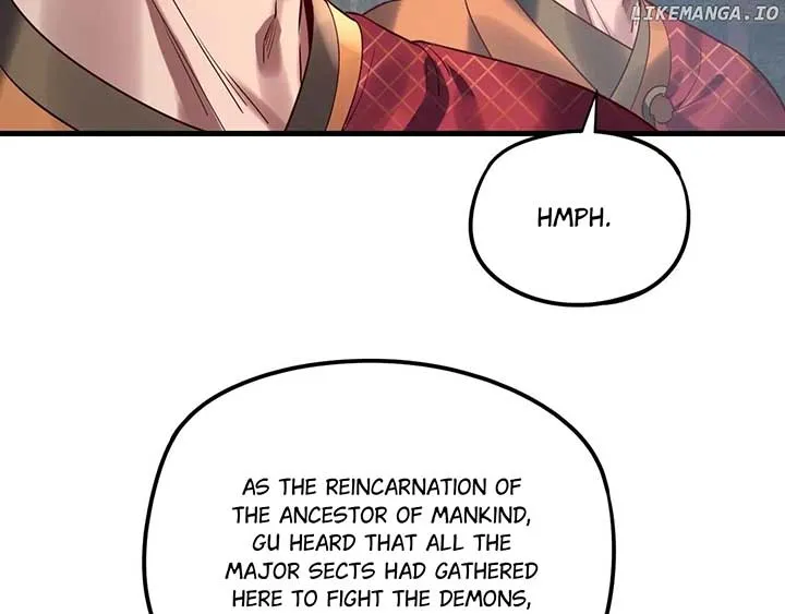 Me, The Heavenly Destined Villain Chapter 216 Online - página 49