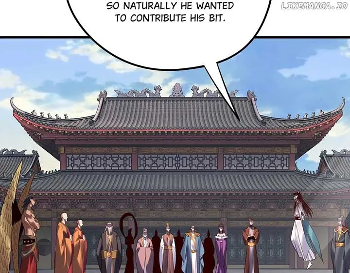 Me, The Heavenly Destined Villain Chapter 216 Online - página 50