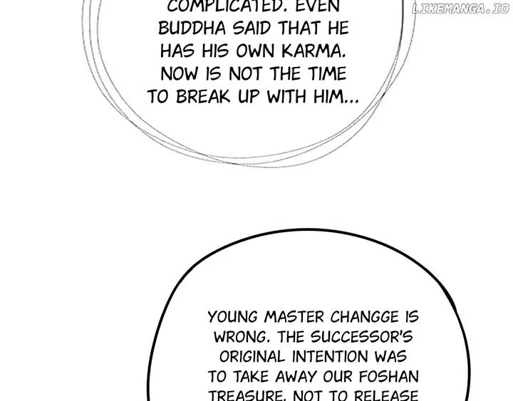 Me, The Heavenly Destined Villain Chapter 216 Online - página 54