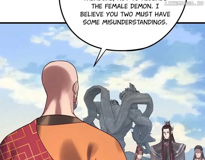 Me, The Heavenly Destined Villain Chapter 216 Online - página 55