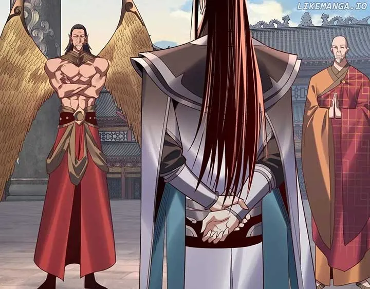Me, The Heavenly Destined Villain Chapter 216 Online - página 62