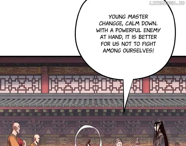 Me, The Heavenly Destined Villain Chapter 216 Online - página 74