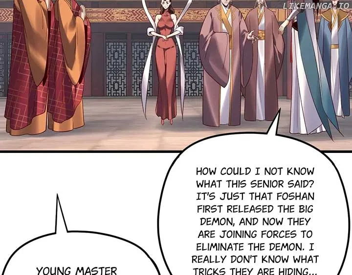 Me, The Heavenly Destined Villain Chapter 216 Online - página 75