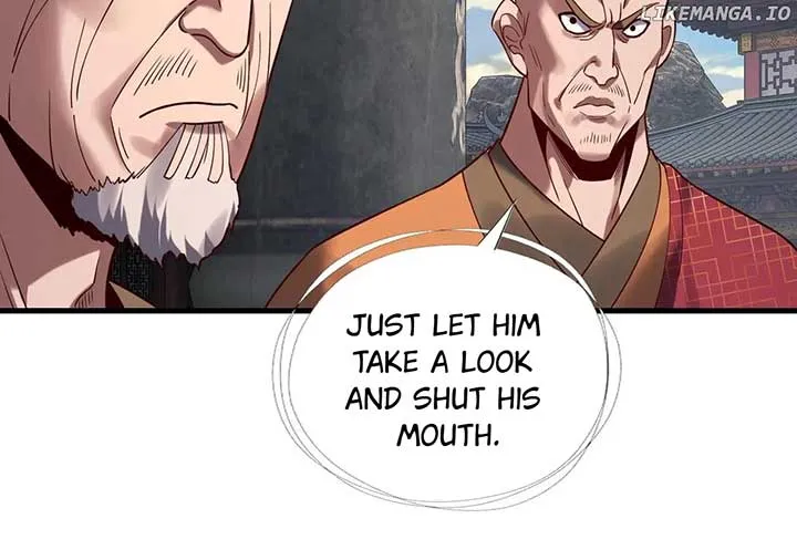 Me, The Heavenly Destined Villain Chapter 216 Online - página 80