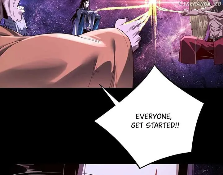 Me, The Heavenly Destined Villain Chapter 216 Online - página 112