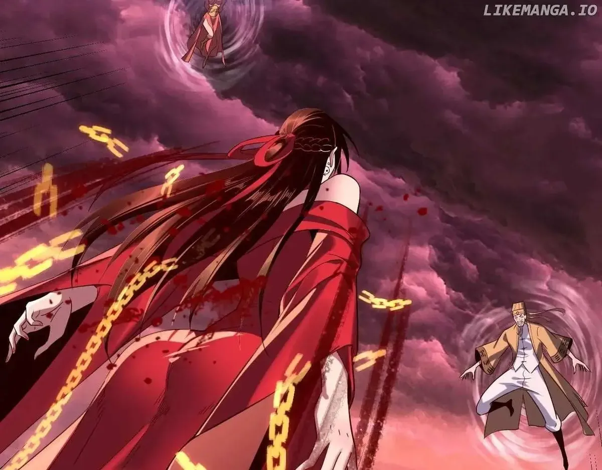 Me, The Heavenly Destined Villain Chapter 217 Online - página 2