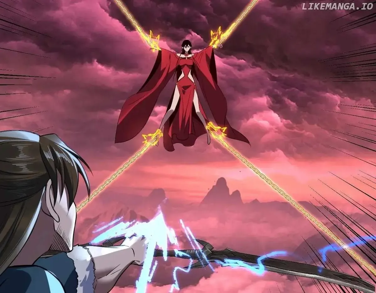 Me, The Heavenly Destined Villain Chapter 217 Online - página 17