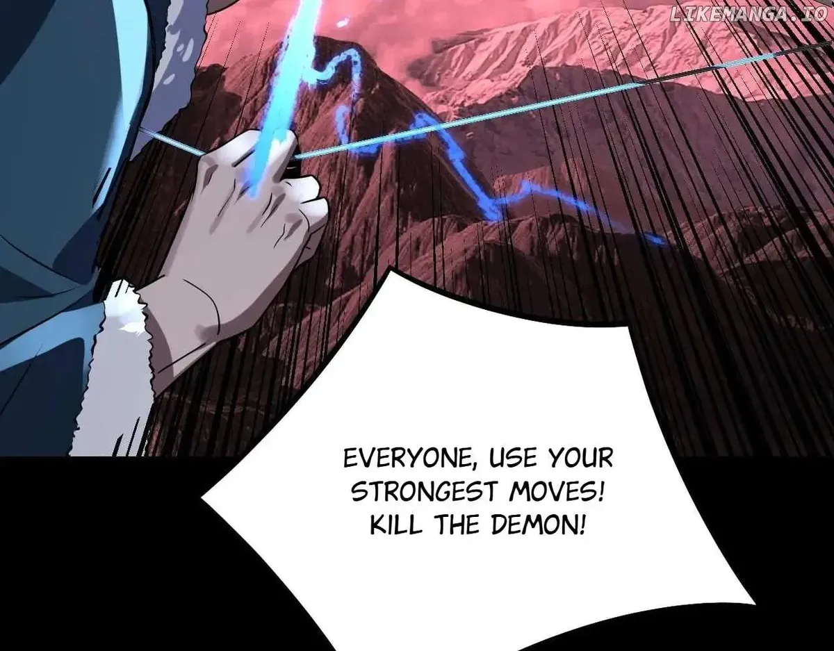 Me, The Heavenly Destined Villain Chapter 217 Online - página 18