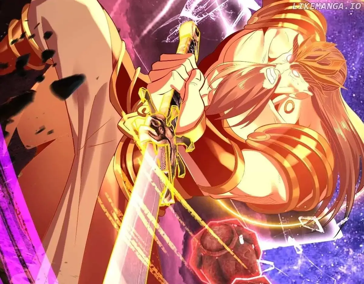 Me, The Heavenly Destined Villain Chapter 217 Online - página 24