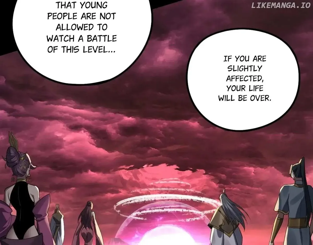 Me, The Heavenly Destined Villain Chapter 217 Online - página 32