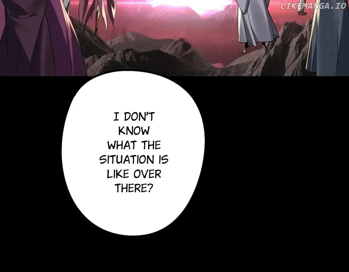 Me, The Heavenly Destined Villain Chapter 217 Online - página 33