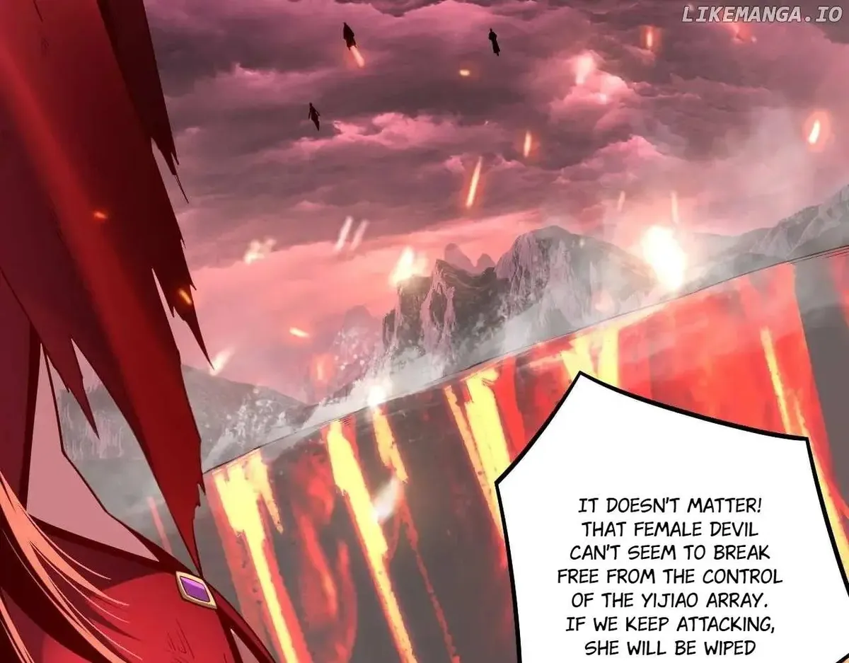 Me, The Heavenly Destined Villain Chapter 217 Online - página 35