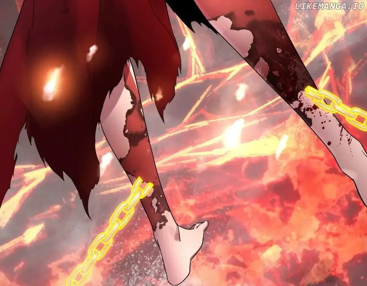 Me, The Heavenly Destined Villain Chapter 217 Online - página 37