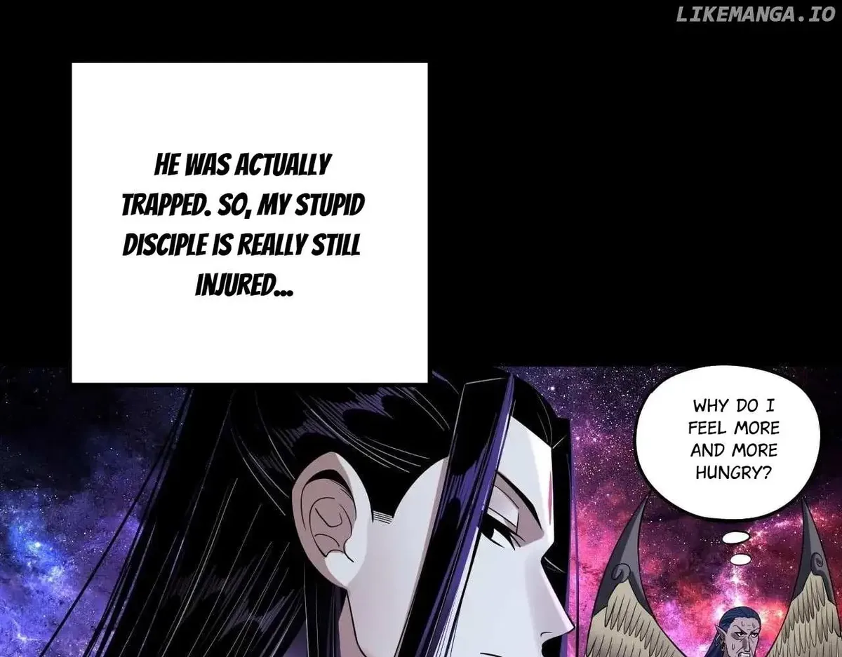 Me, The Heavenly Destined Villain Chapter 217 Online - página 41
