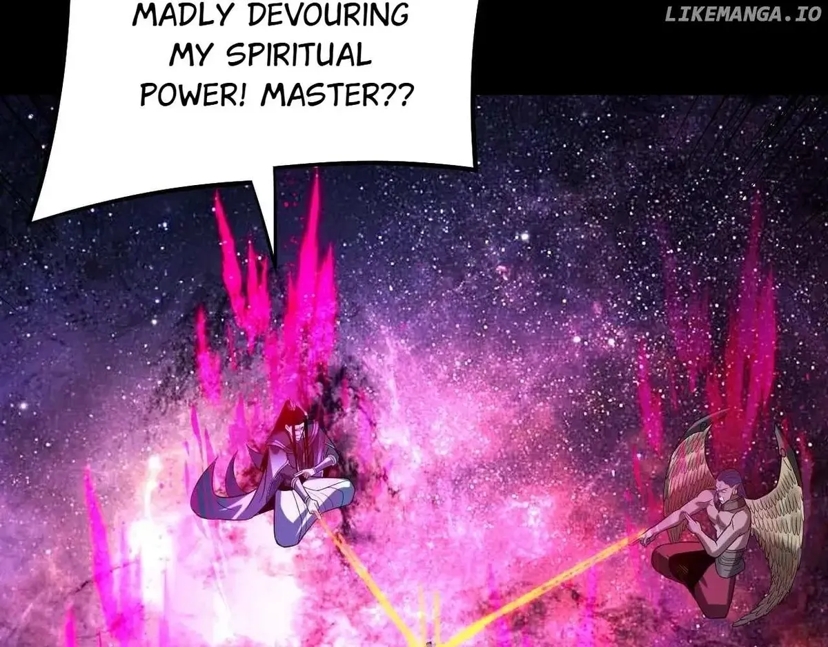 Me, The Heavenly Destined Villain Chapter 217 Online - página 43