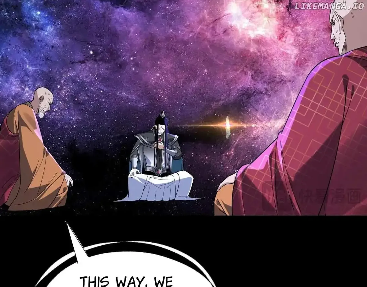 Me, The Heavenly Destined Villain Chapter 217 Online - página 82