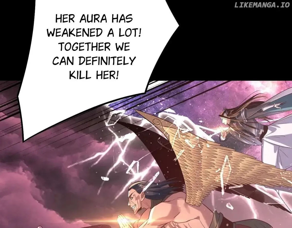 Me, The Heavenly Destined Villain Chapter 217 Online - página 88