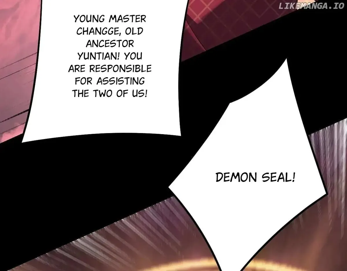 Me, The Heavenly Destined Villain Chapter 217 Online - página 90