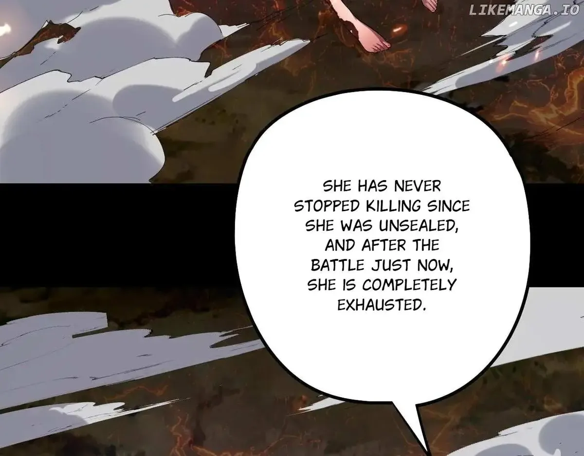 Me, The Heavenly Destined Villain Chapter 217 Online - página 102