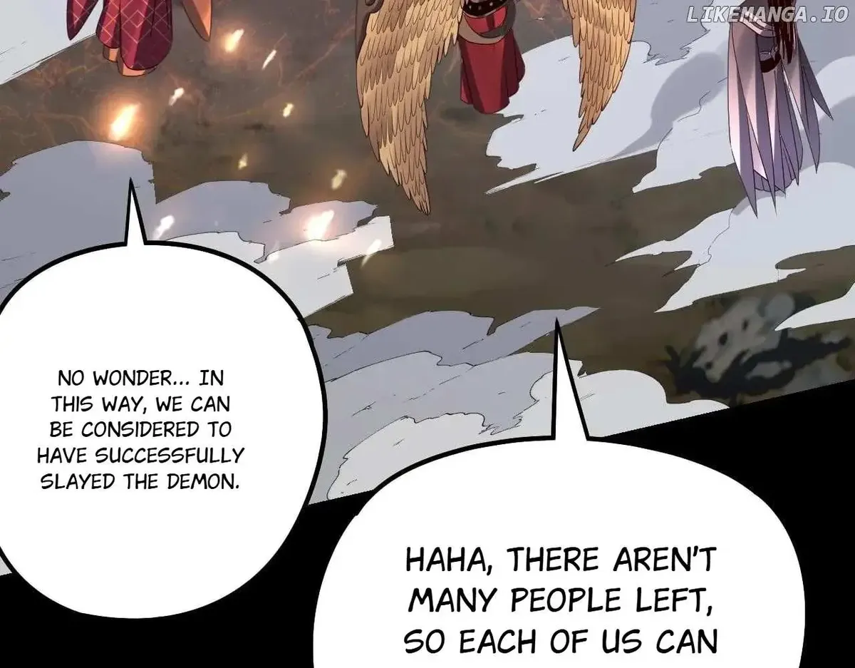 Me, The Heavenly Destined Villain Chapter 217 Online - página 104