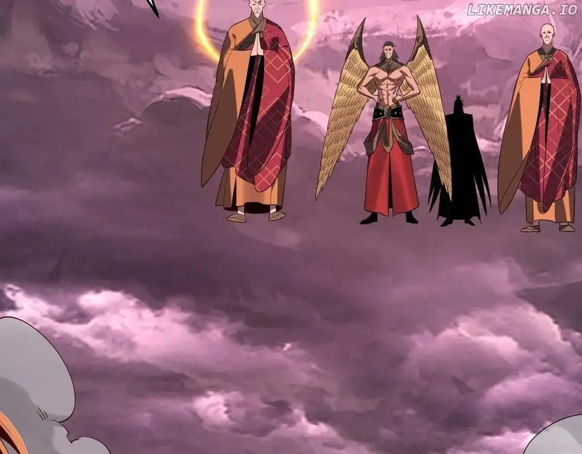 Me, The Heavenly Destined Villain Chapter 217 Online - página 108