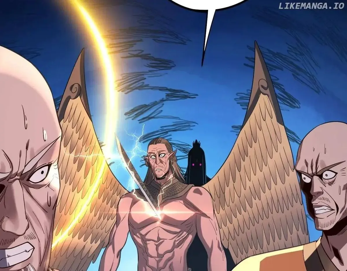 Me, The Heavenly Destined Villain Chapter 217 Online - página 112