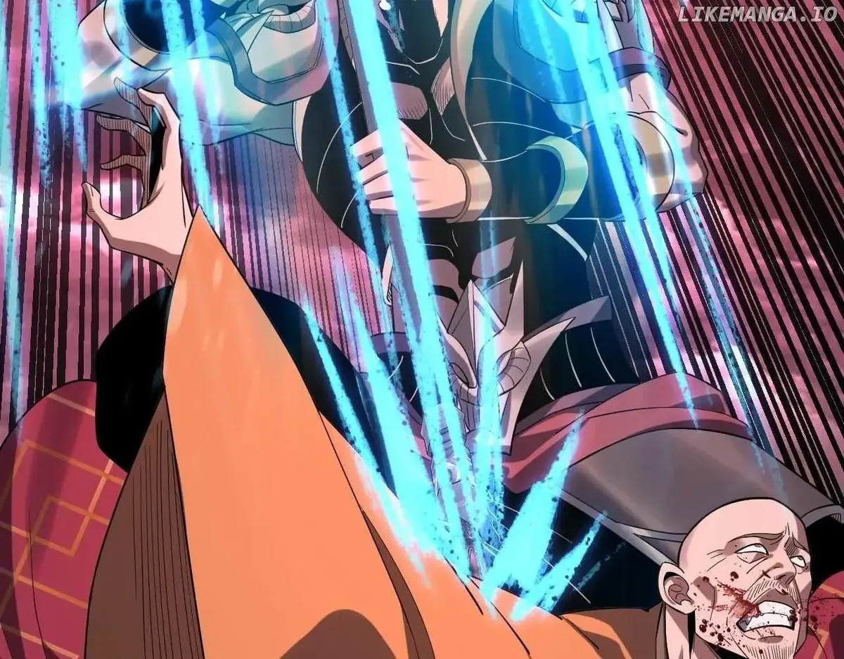 Me, The Heavenly Destined Villain Chapter 217 Online - página 121