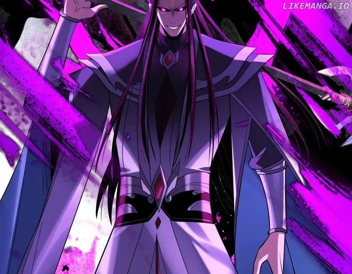 Me, The Heavenly Destined Villain Chapter 217 Online - página 131