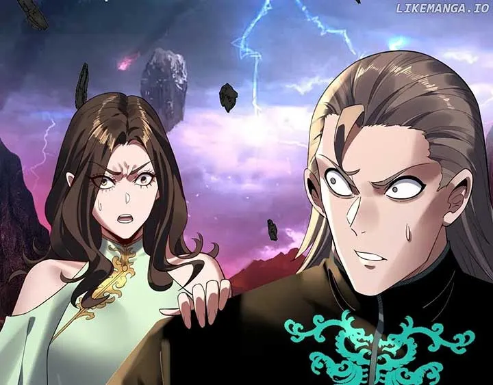 Me, The Heavenly Destined Villain Chapter 220 Online - página 3