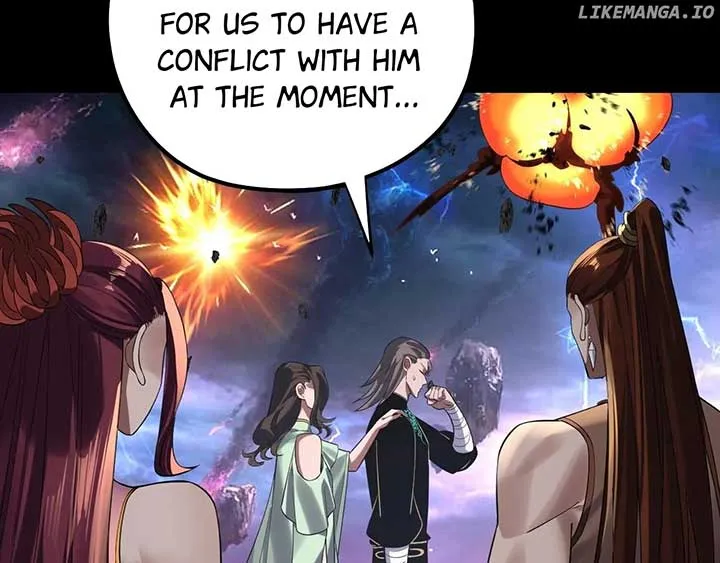 Me, The Heavenly Destined Villain Chapter 220 Online - página 5