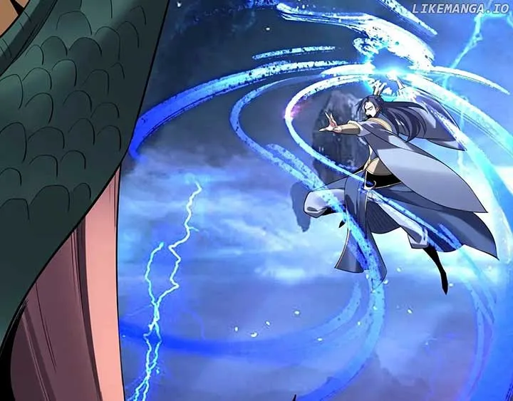 Me, The Heavenly Destined Villain Chapter 220 Online - página 11