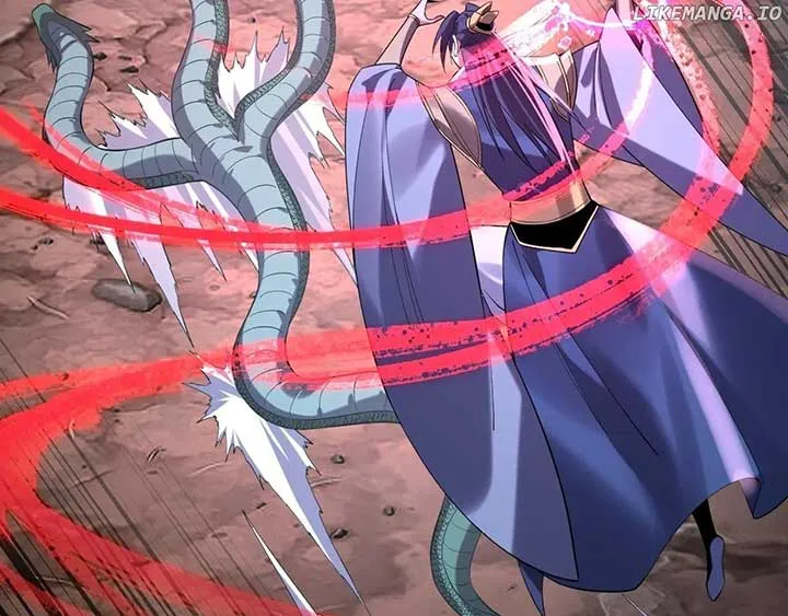 Me, The Heavenly Destined Villain Chapter 220 Online - página 18
