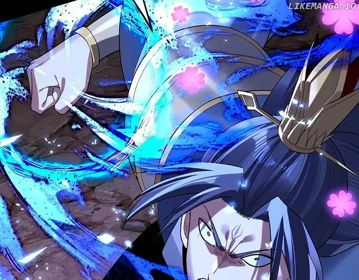 Me, The Heavenly Destined Villain Chapter 220 Online - página 37