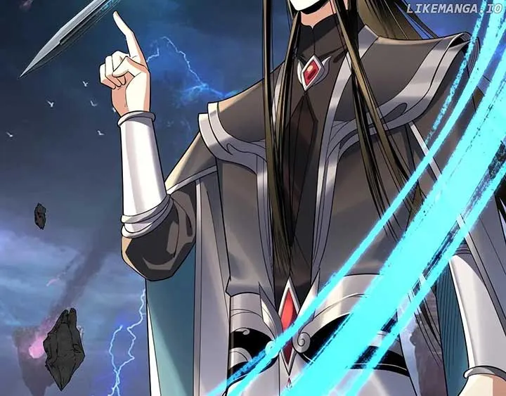 Me, The Heavenly Destined Villain Chapter 220 Online - página 49