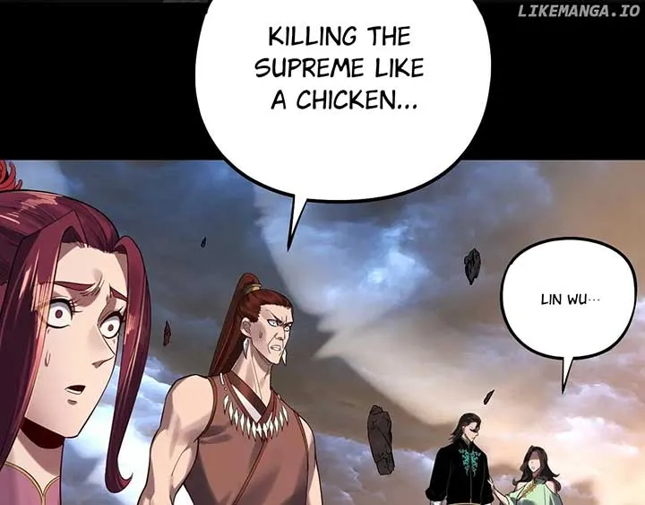 Me, The Heavenly Destined Villain Chapter 220 Online - página 79