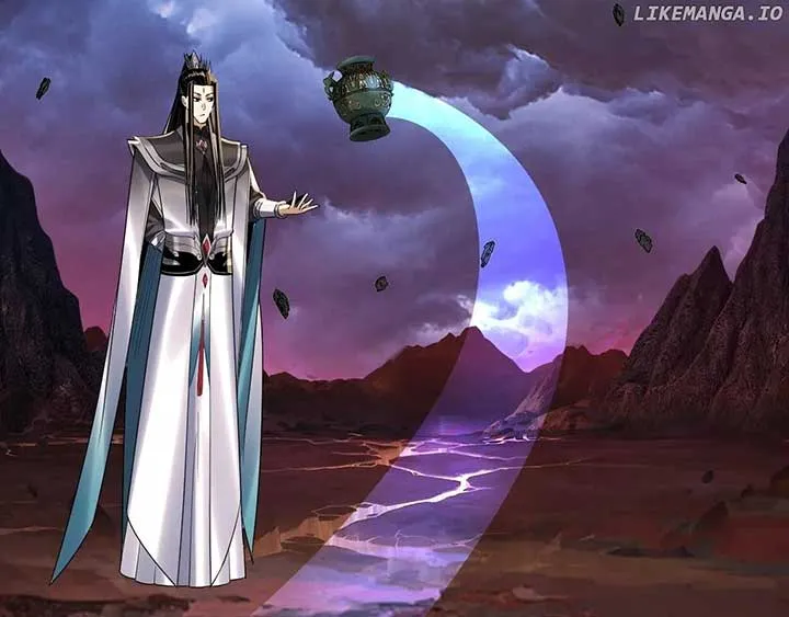 Me, The Heavenly Destined Villain Chapter 220 Online - página 90
