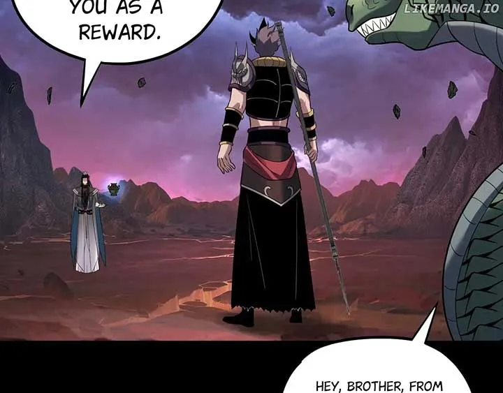 Me, The Heavenly Destined Villain Chapter 220 Online - página 102