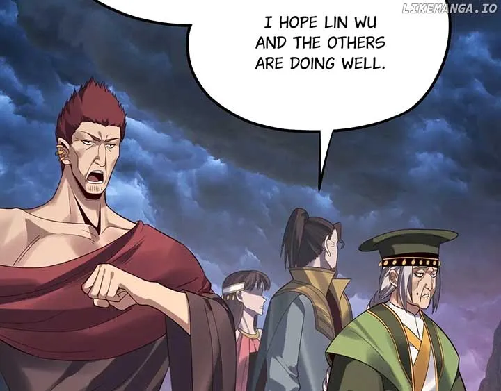 Me, The Heavenly Destined Villain Chapter 220 Online - página 110