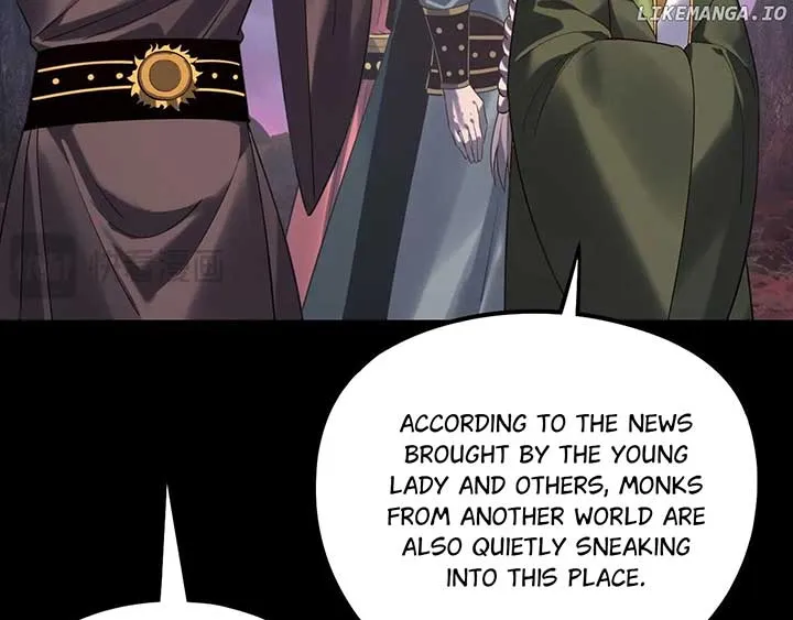 Me, The Heavenly Destined Villain Chapter 220 Online - página 111