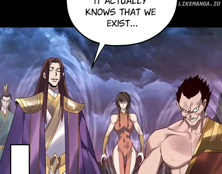 Me, The Heavenly Destined Villain Chapter 220 Online - página 116
