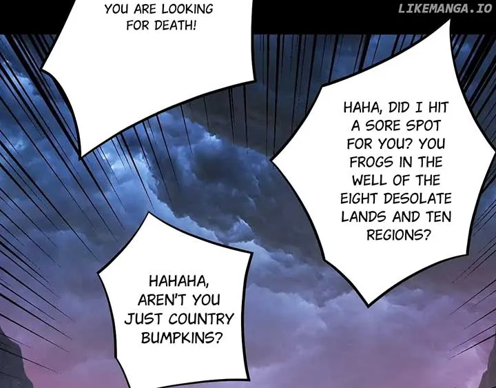 Me, The Heavenly Destined Villain Chapter 220 Online - página 118