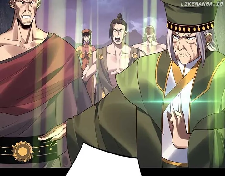 Me, The Heavenly Destined Villain Chapter 220 Online - página 122