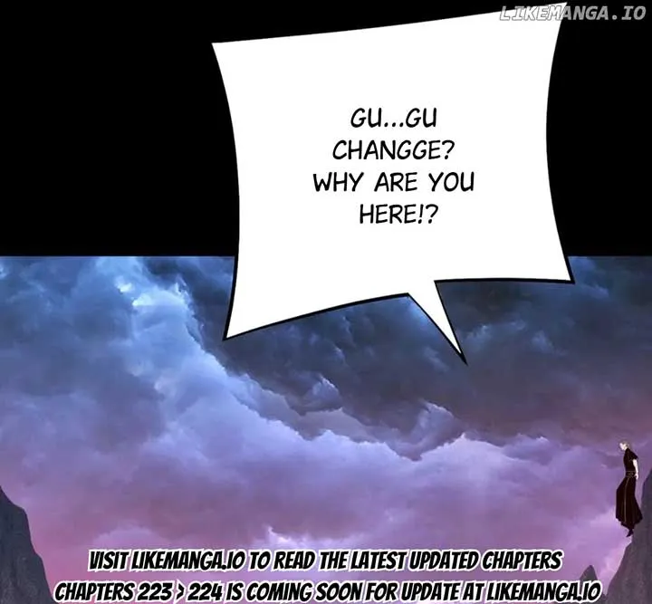 Me, The Heavenly Destined Villain Chapter 222 Online - página 1