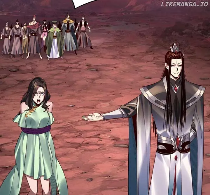 Me, The Heavenly Destined Villain Chapter 222 Online - página 5