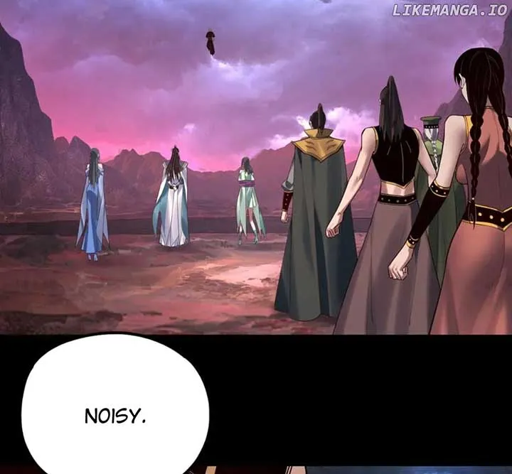 Me, The Heavenly Destined Villain Chapter 222 Online - página 12
