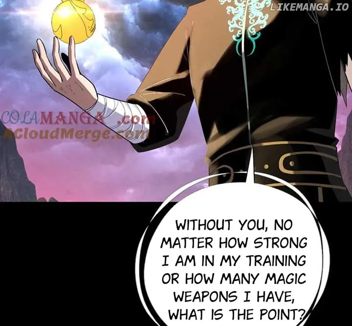 Me, The Heavenly Destined Villain Chapter 222 Online - página 24